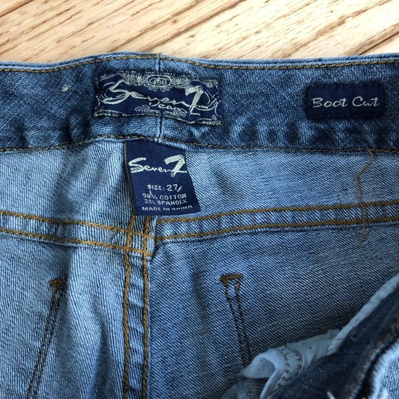 SEVEN 7 JEANS - Picture 5 of 8